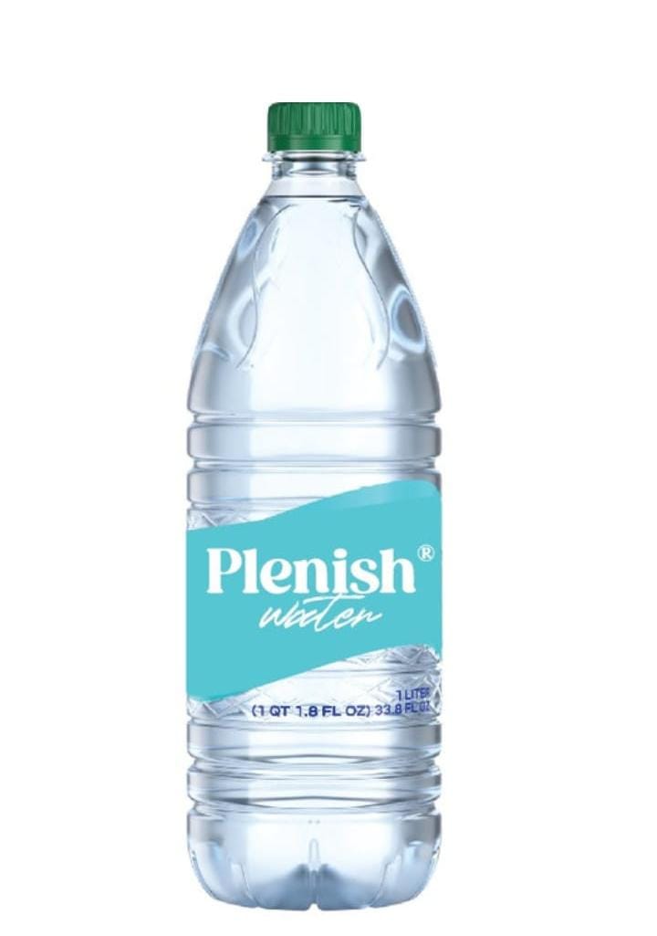 Custom Bottled Water Branding